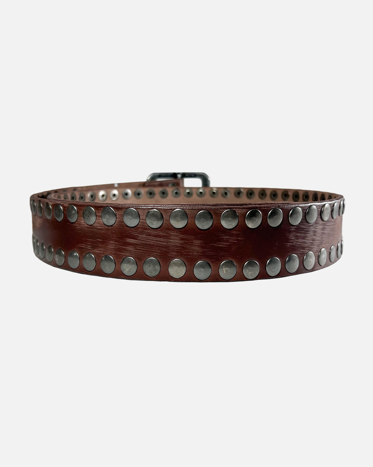 "AGED LEATHER" BELT