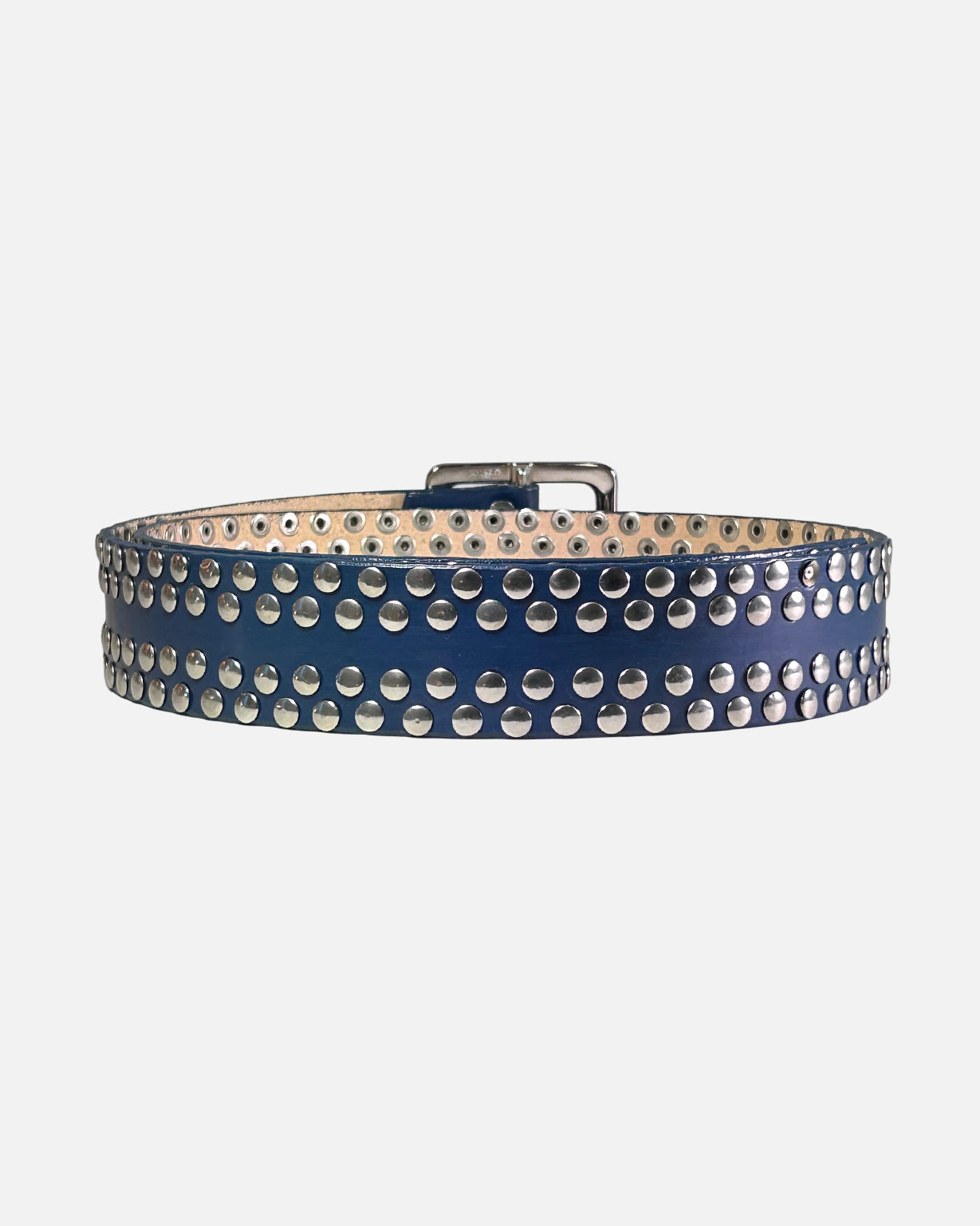"NAVY BLUE" BELT