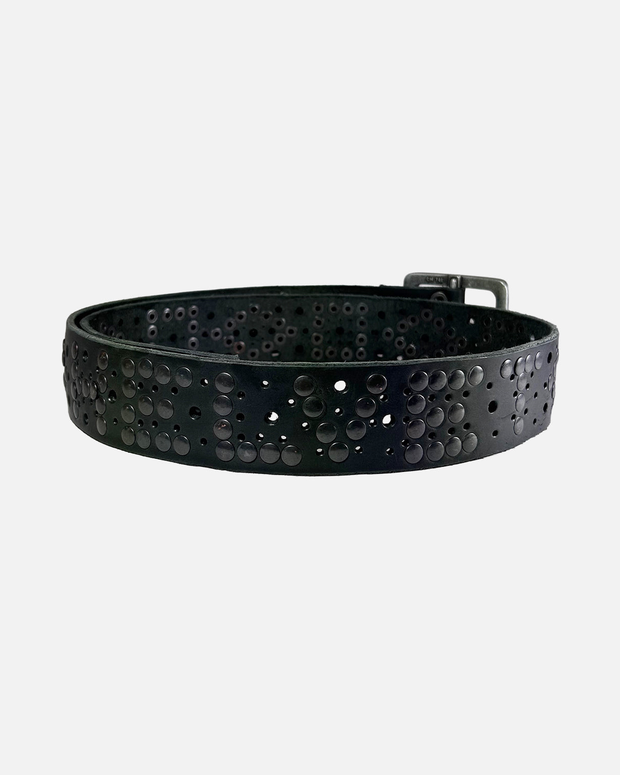 "MATTE" BELT