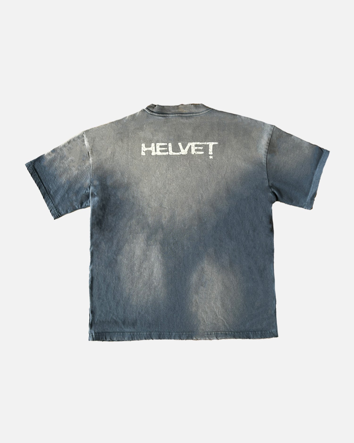 Helvet Premium Kid Tee Graphic Tee Shirt with high quality graphic and natural sun fading.