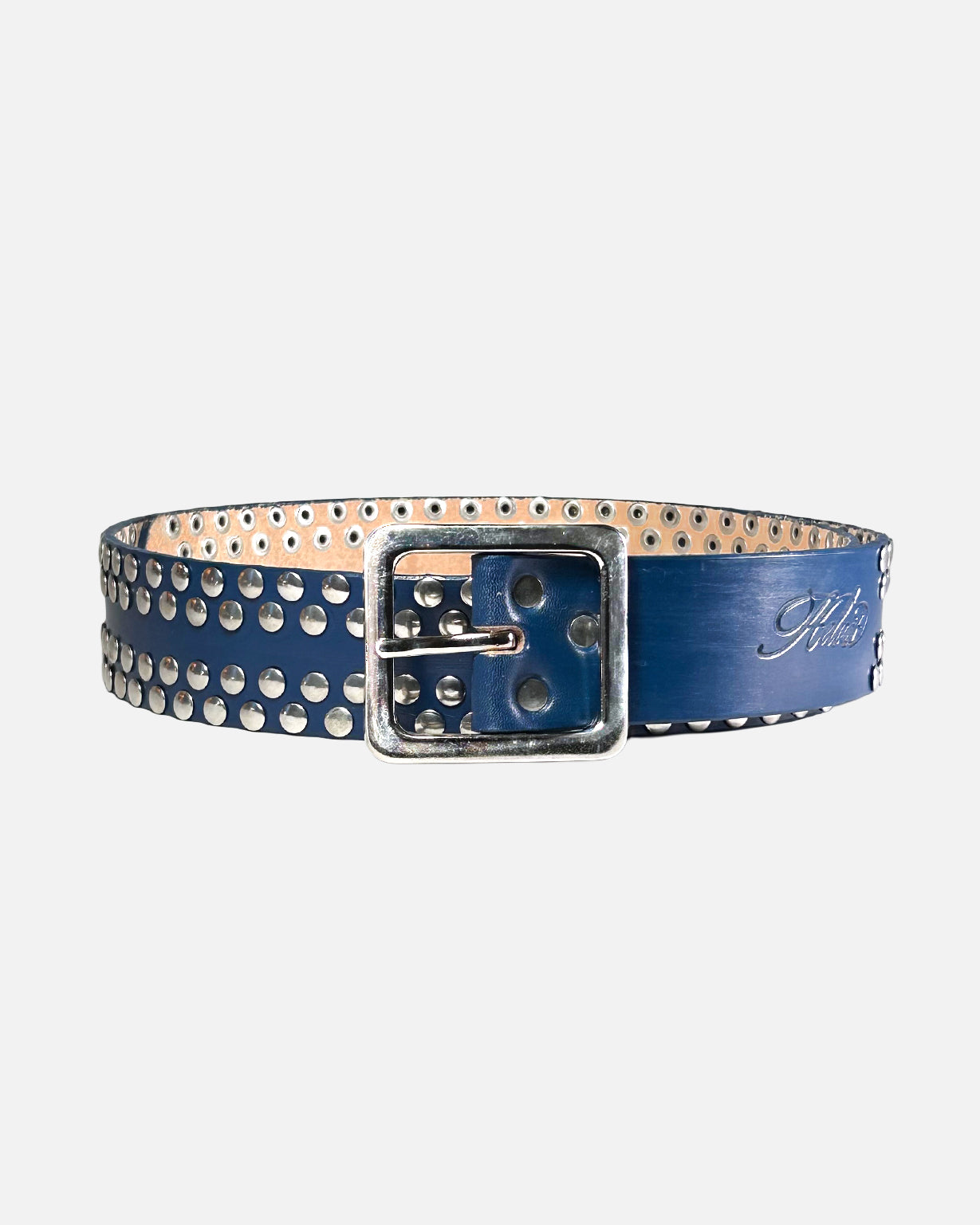 "NAVY BLUE" BELT