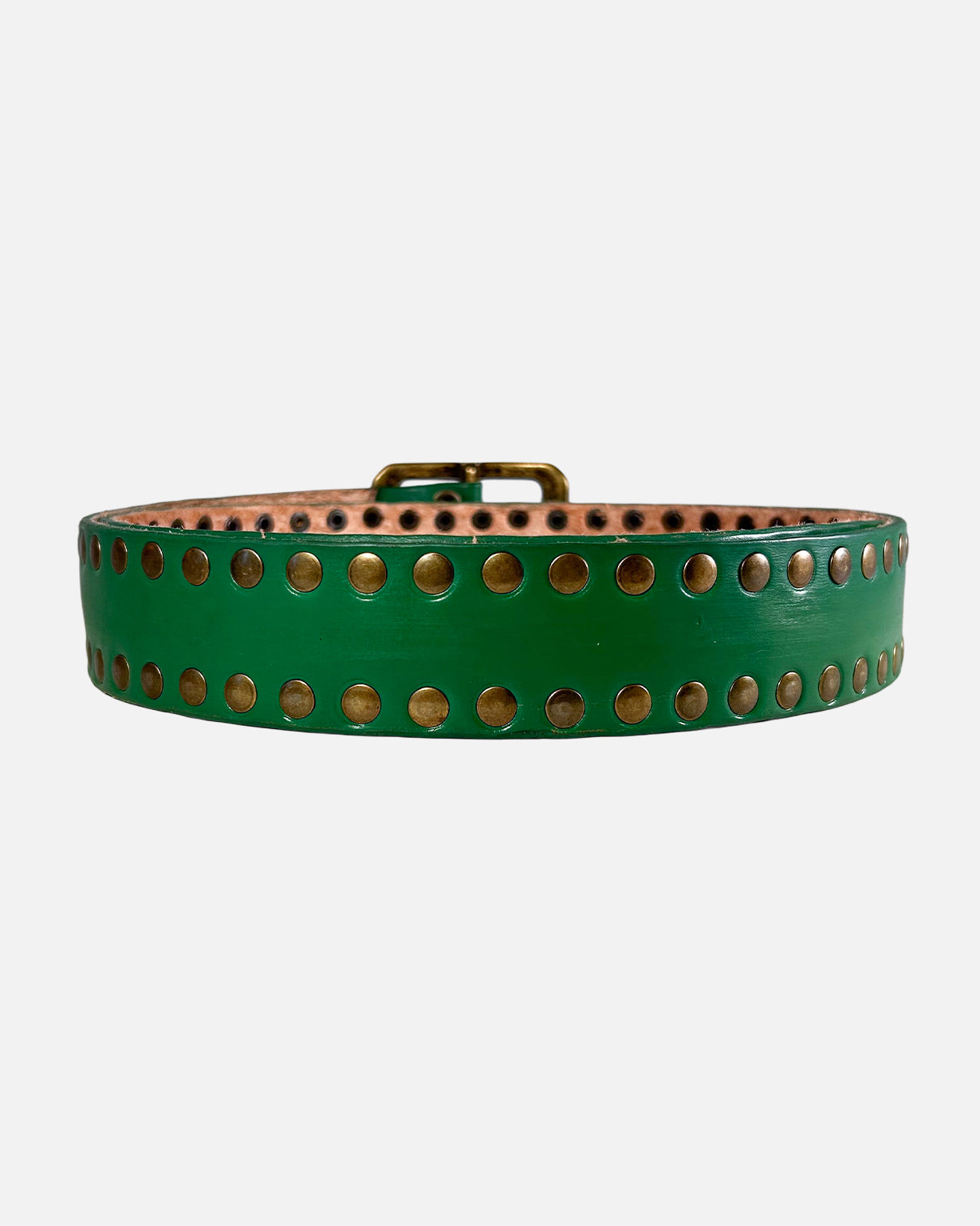 "MONEY GREEN" BELT