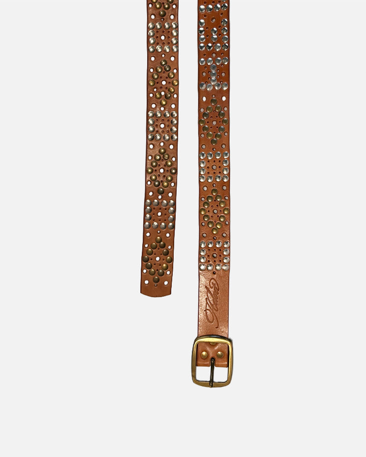 "GOLDNSILVER" BELT
