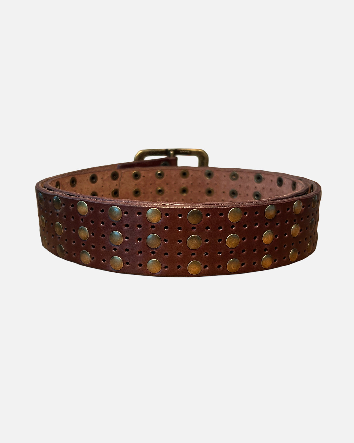 "CHOCOLATE" BELT