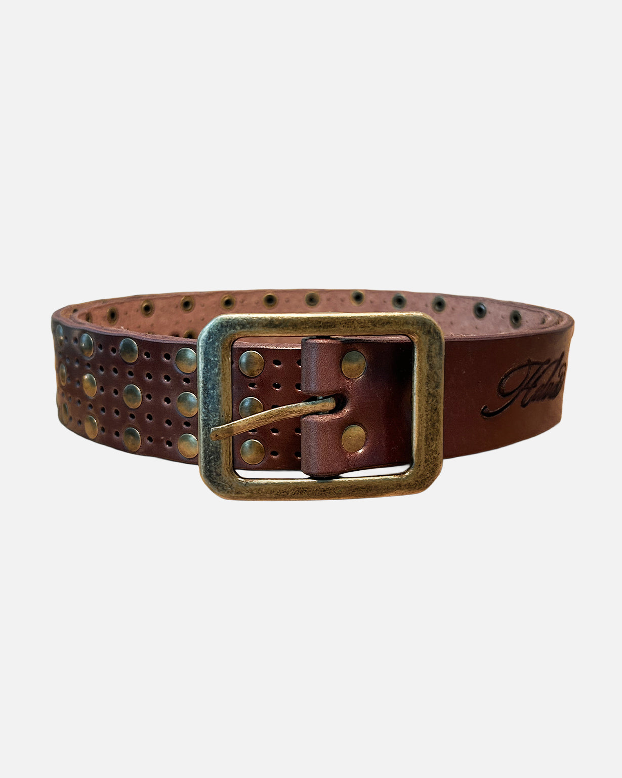"CHOCOLATE" BELT
