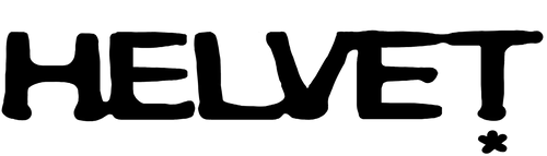 Helvet Newyork Official Logo