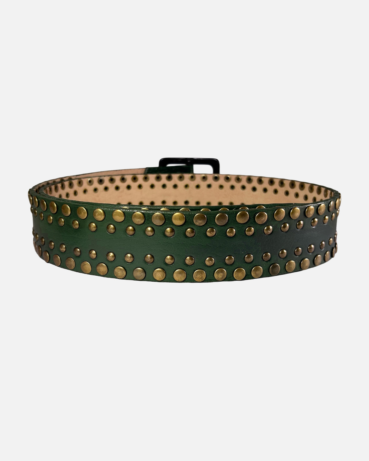 "CLASSIC OLIVE" BELT