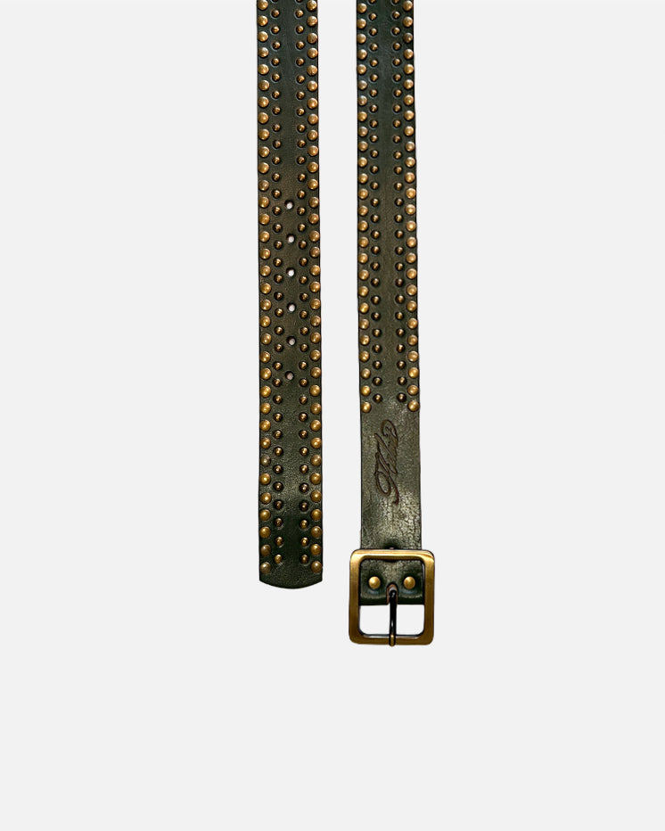 "CLASSIC OLIVE" BELT